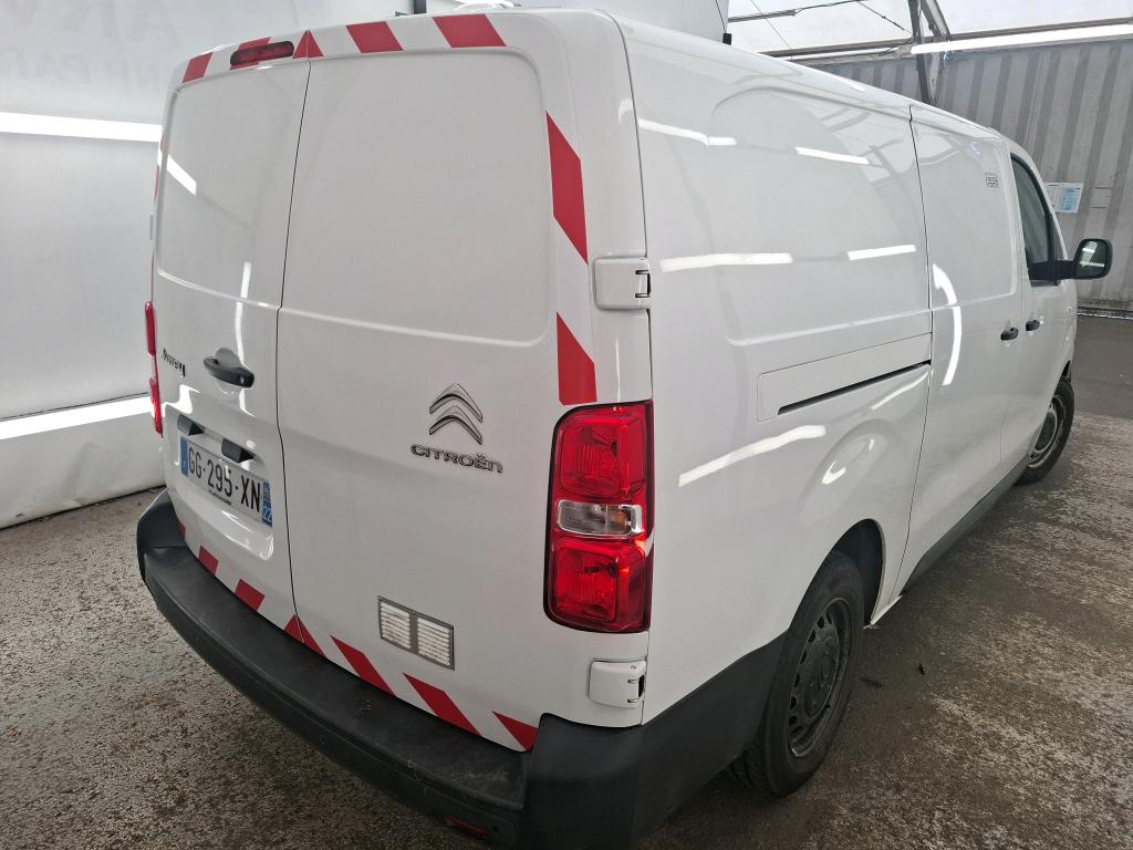 CITROEN JUMPY FOURGON FGN XL BLUEHDI 145 S&S BVM6 CLUB 2022