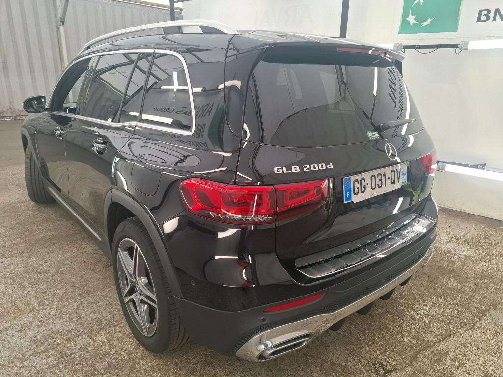 MERCEDES-BENZ MERCEDES GLB 200 d 8G-DCT AMG Line 2022