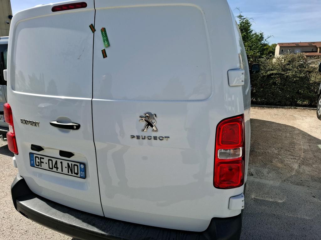 PEUGEOT EXPERT FOURGON FGN TOLE LONG BLUEHDI 145 S&S BVM6 PREMIUM 2022