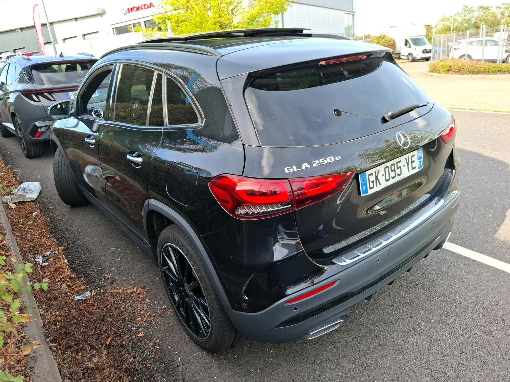 MERCEDES-BENZ MERCEDES GLA II 250 e 8G-DCT AMG Line 2022