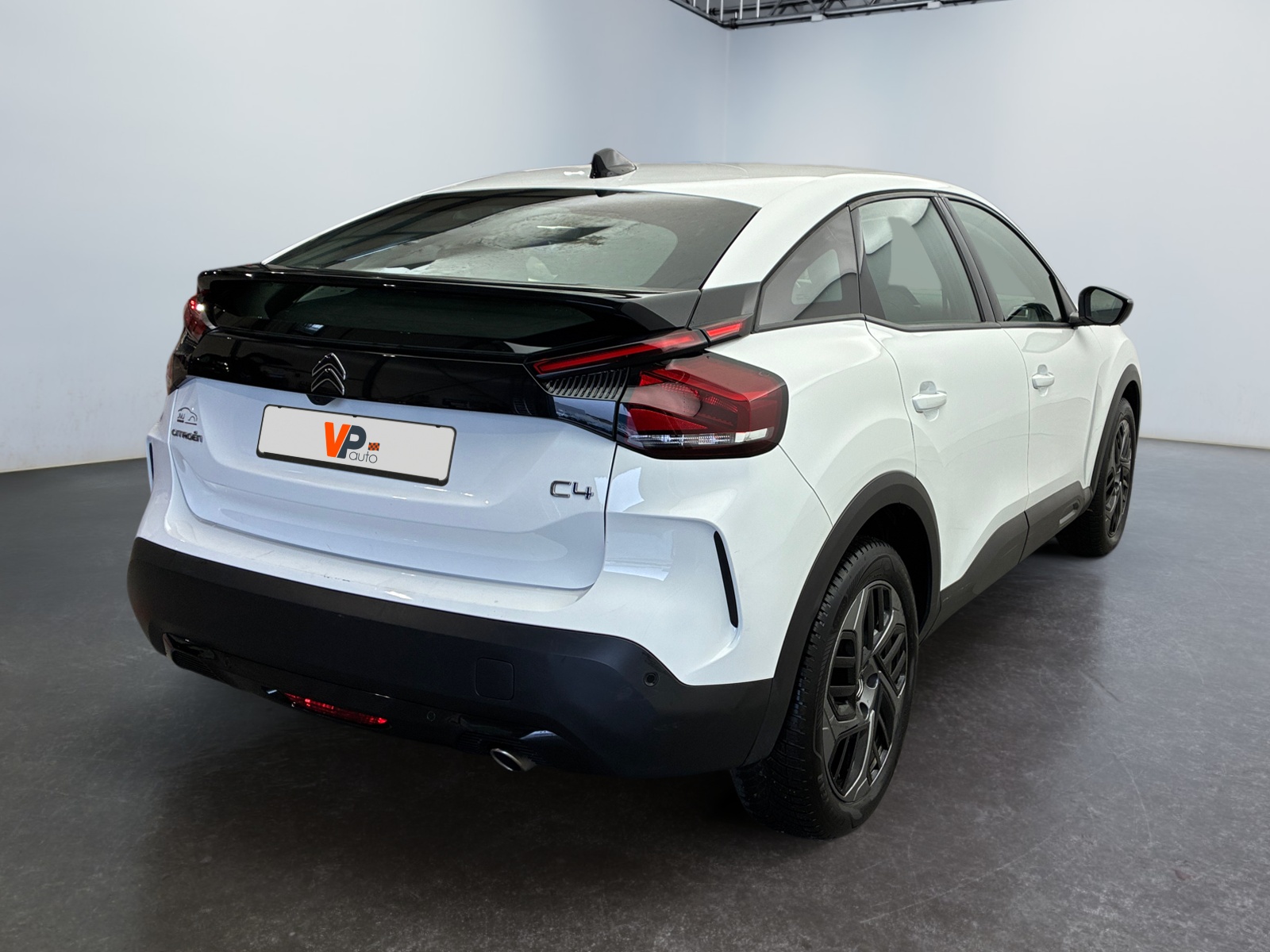 CITROEN C4 BlueHDi 130 EAT8 Plus 2023