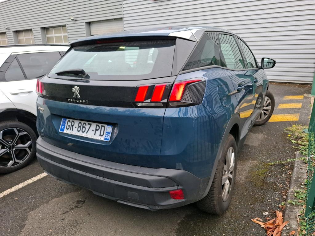 PEUGEOT 3008 PureTech 130ch S&S EAT8 Active Pack 2023