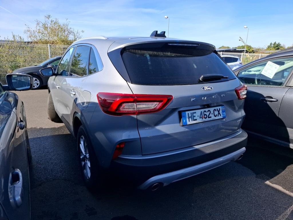 FORD KUGA 2.5 Duratec 180 ch FlexiFuel FHEV E85 Powershift Titanium 2025
