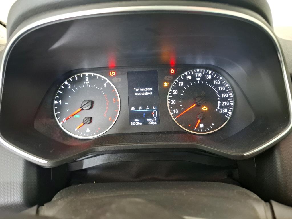 RENAULT CLIO SOCIETE BLUE DCI 85 AIR NAV 2020