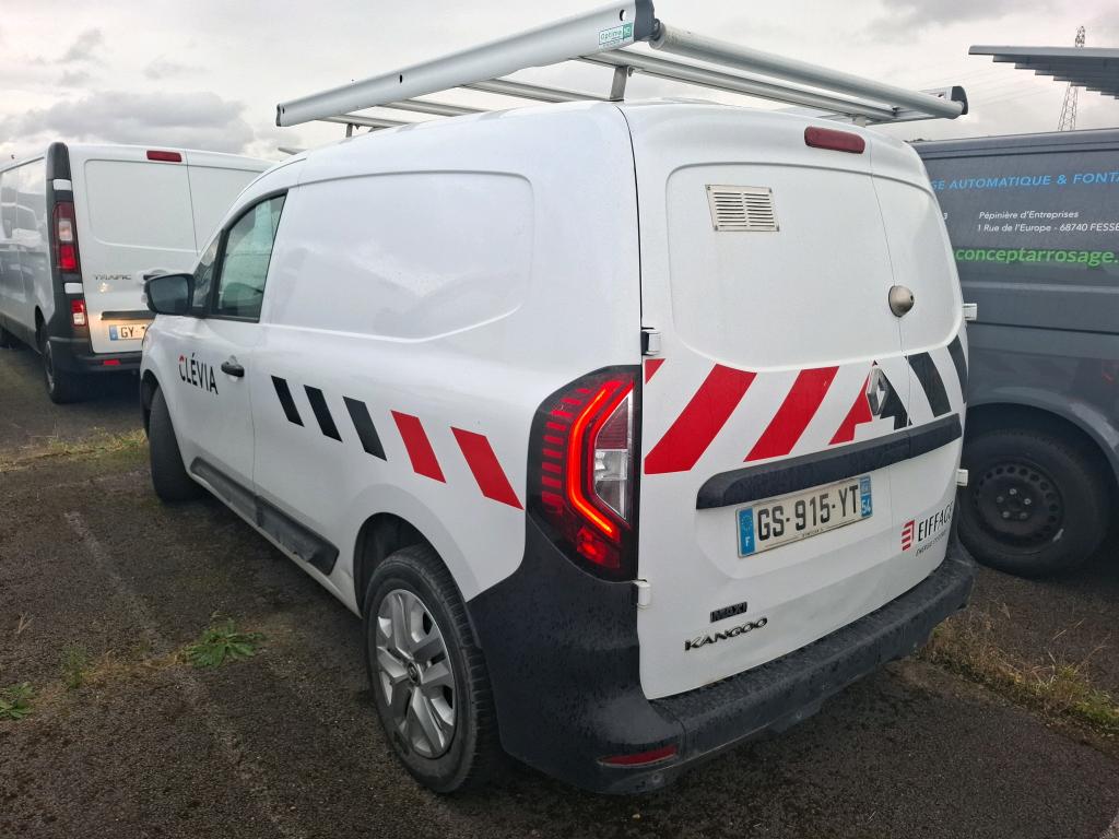 RENAULT KANGOO VU VAN BLUE DCI 95 GRAND CONFORT- 22 2023