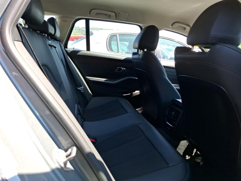 BMW SERIE 3 TOURING G21 LCI 316d 122 ch BVA8 - 2024