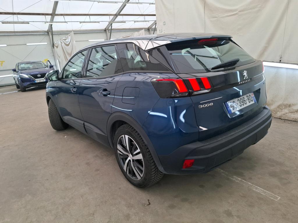 PEUGEOT 3008 Hybrid 225 e-EAT8 Active Pack 2023