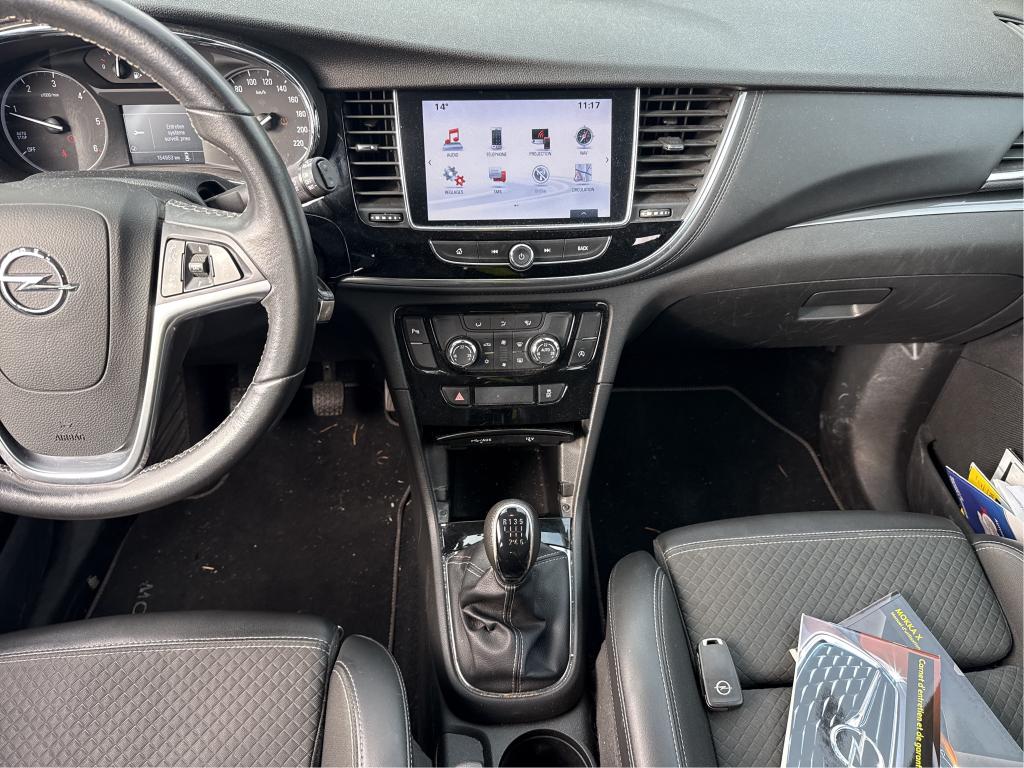 OPEL Mokka X 1.6 CDTI - 136 ch 4x2 Color Edition 2018