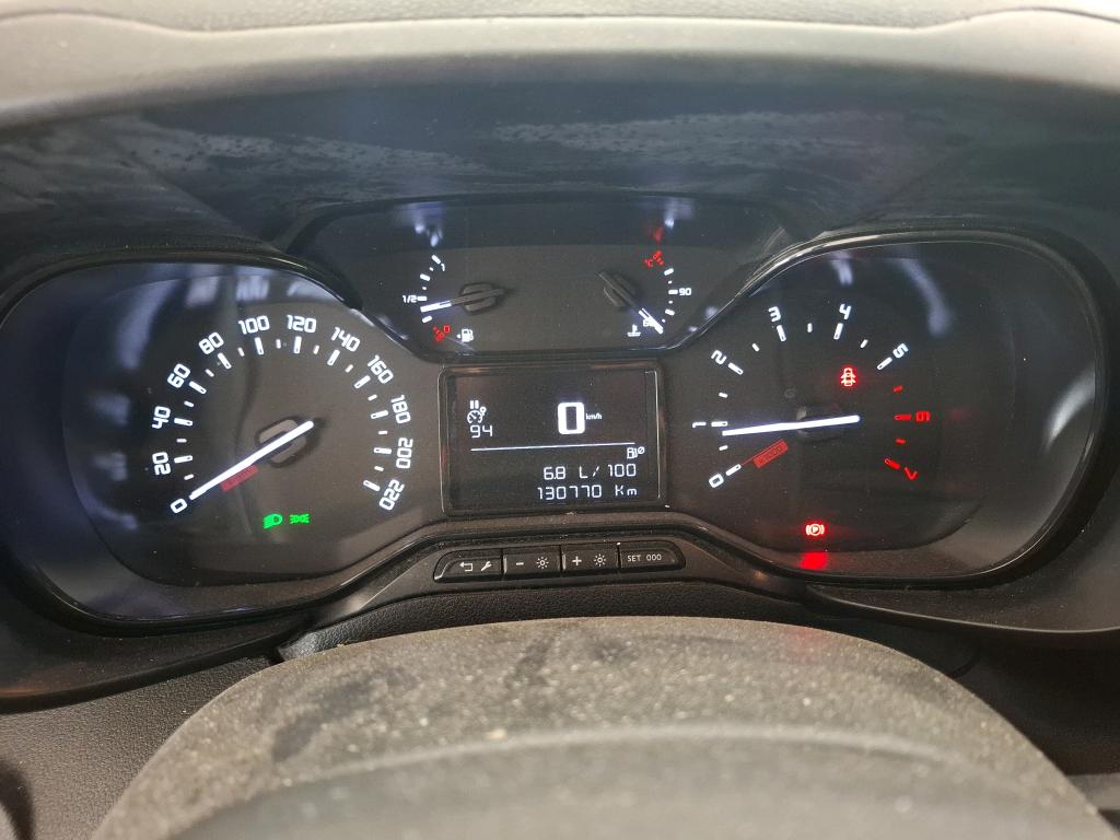 CITROEN BERLINGO VAN XL 950 BLUEHDI 100 S&S BVM5 CLUB 2021