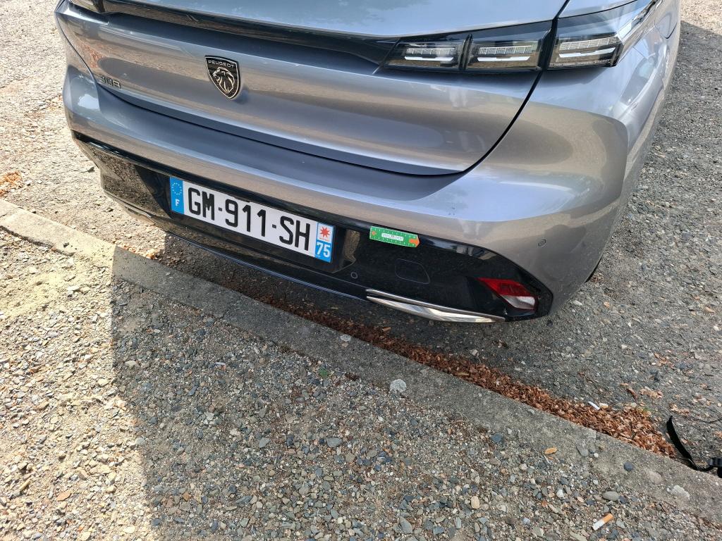 PEUGEOT 308 PureTech 130ch S&S EAT8 Allure Pack 2023