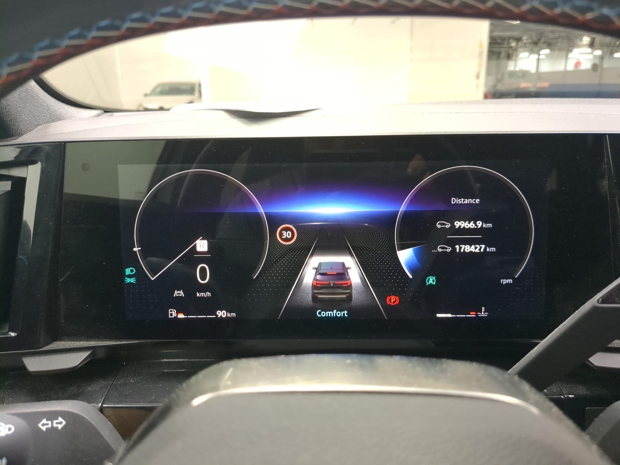 RENAULT AUSTRAL mild hybrid 160 auto Techno esprit Alpine 2023