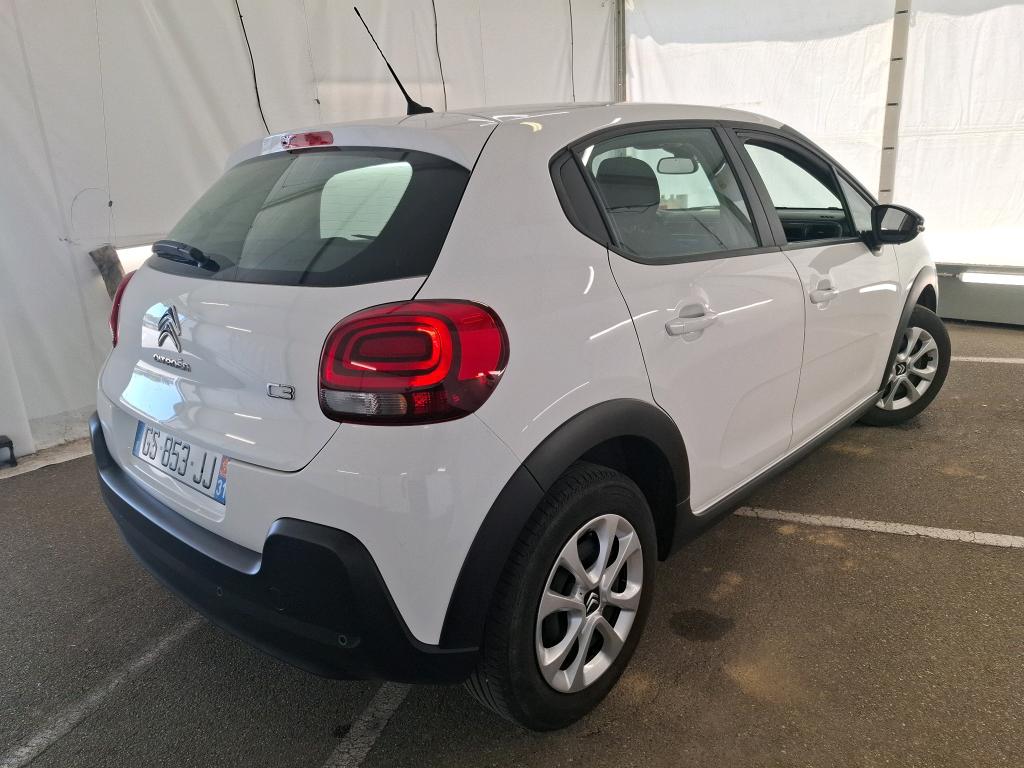 CITROEN C3 BlueHDi 100 BVM6 You 2023