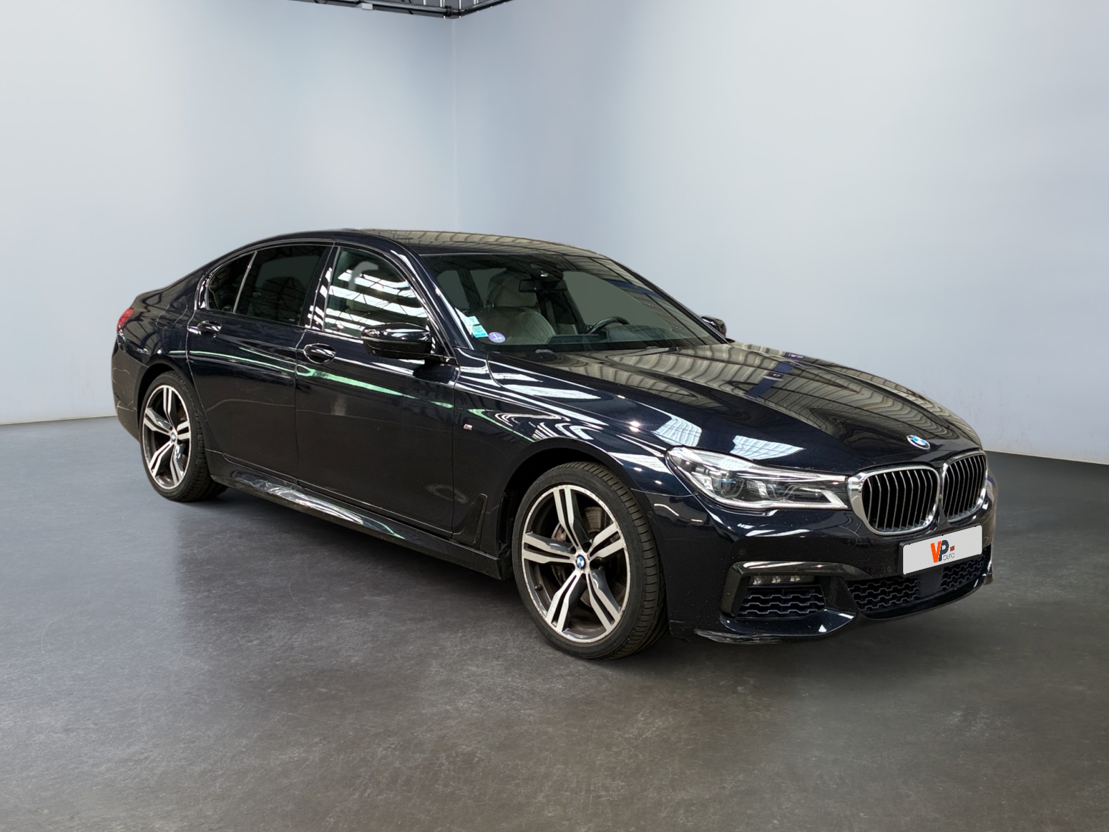 BMW SERIE 7 G11/G12 750i xDrive 450 ch M Sport A 2017