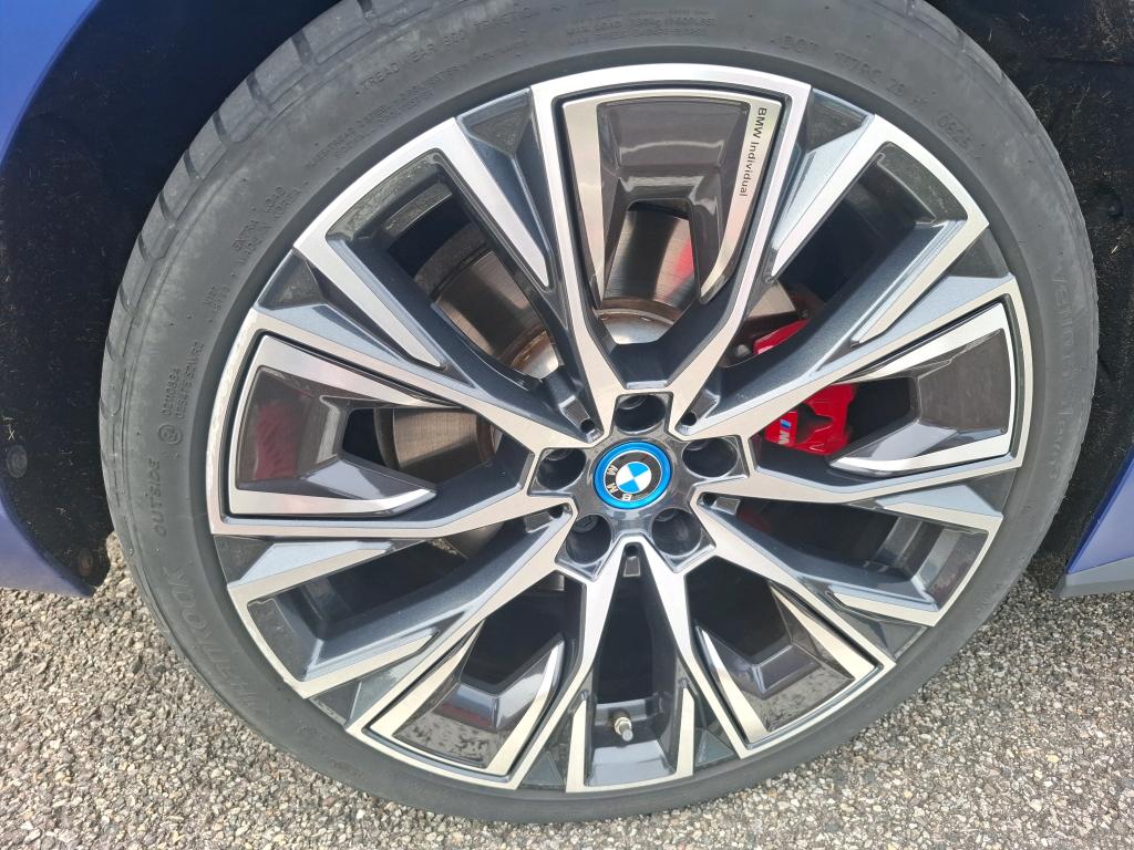 BMW i4 G26 M50 544 ch BVA - 2024