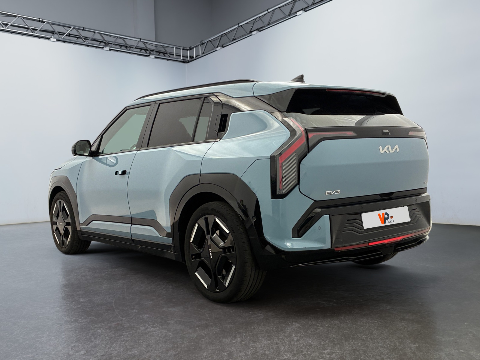 KIA EV3 ELECTRIQUE GT-LINE BUSINES 2025
