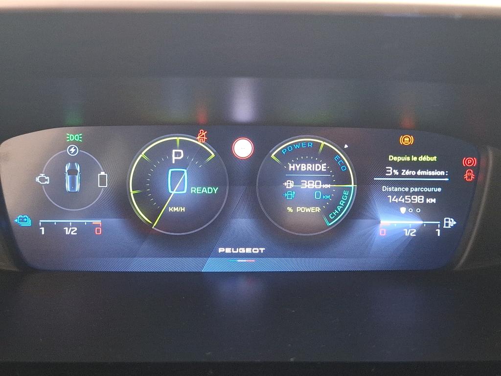 PEUGEOT 308 PHEV 180 e-EAT8 Active Pack 2023