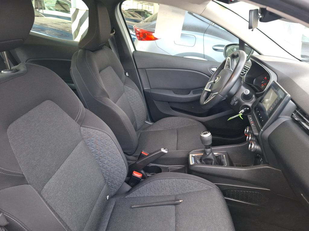 RENAULT CLIO V Blue dCi 85 Business 2019