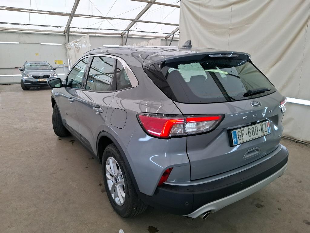 FORD KUGA 2.5 Duratec 225 ch PHEV Powershift Titanium 2022