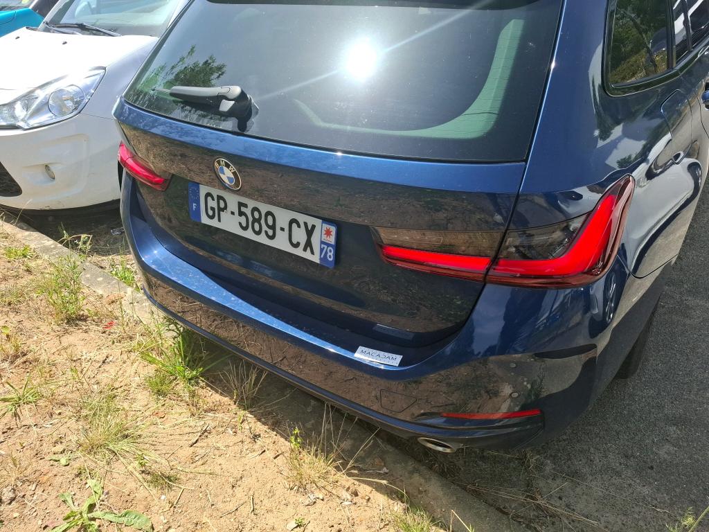 BMW SERIE 3 TOURING G21 LCI 318d 150 ch BVA8 - 2023