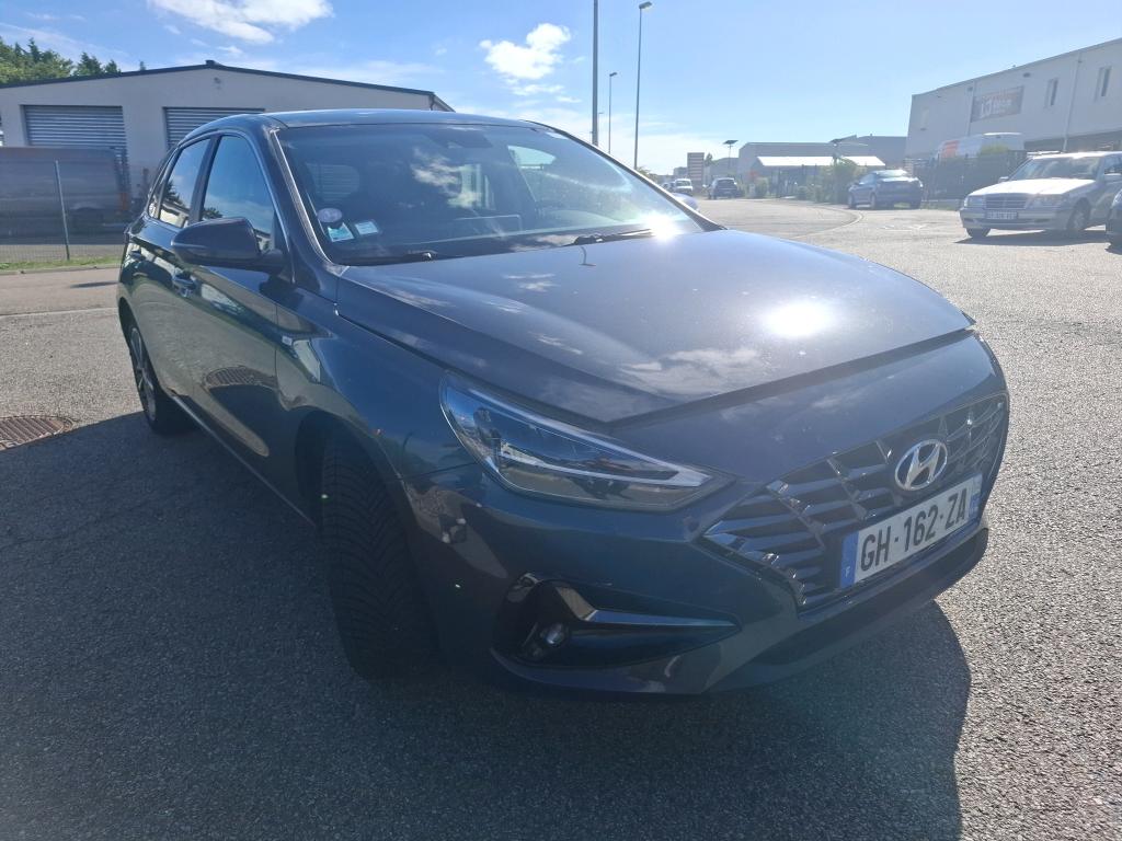 HYUNDAI i30 1.0 T-GDi 120 iBVM6 Hybrid 48V Creative 2022