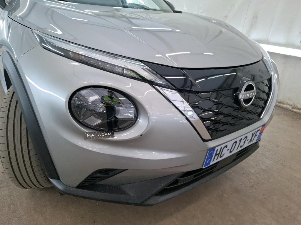 NISSAN JUKE 2024 HYBRID 143 Business Edition 2025