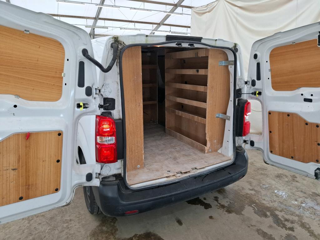 PEUGEOT EXPERT FOURGON FGN TOLE STANDARD BLUEHDI 95 BVM5 PREMIUM 2019