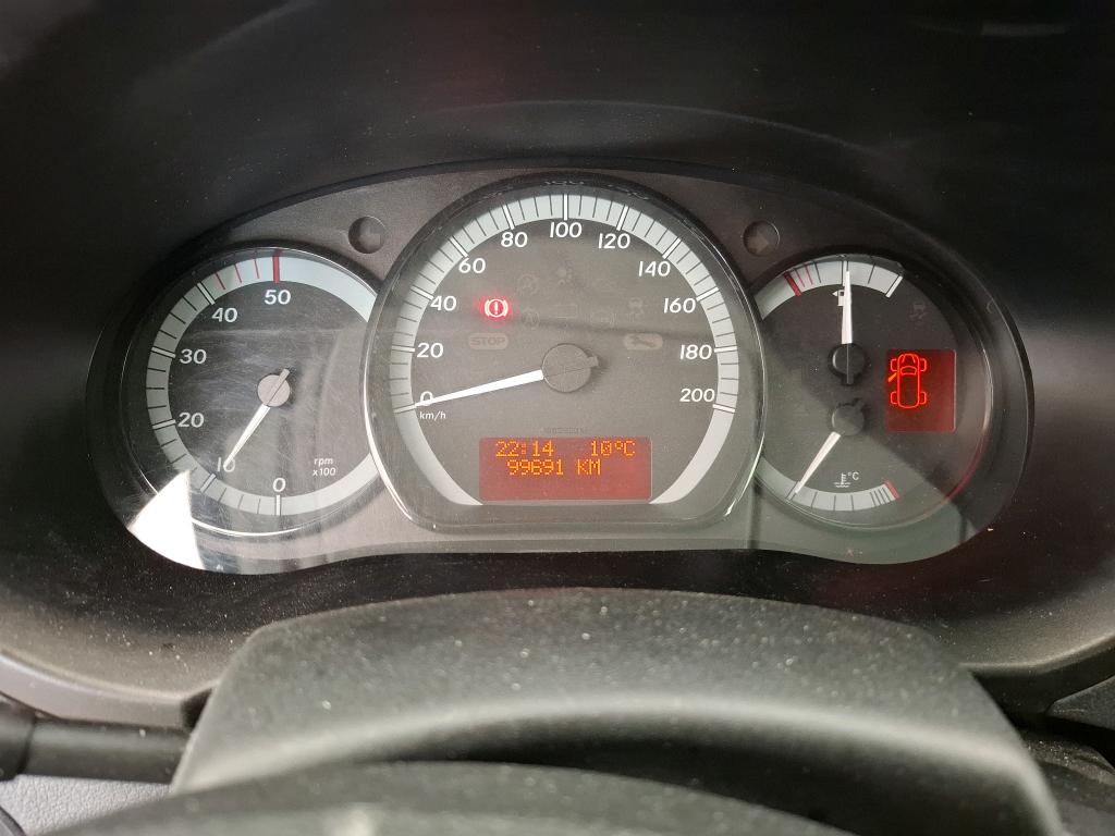 MERCEDES-BENZ CITAN MIXTO 109 CDI EXTRA LONG REPLIABLE PRO 2017