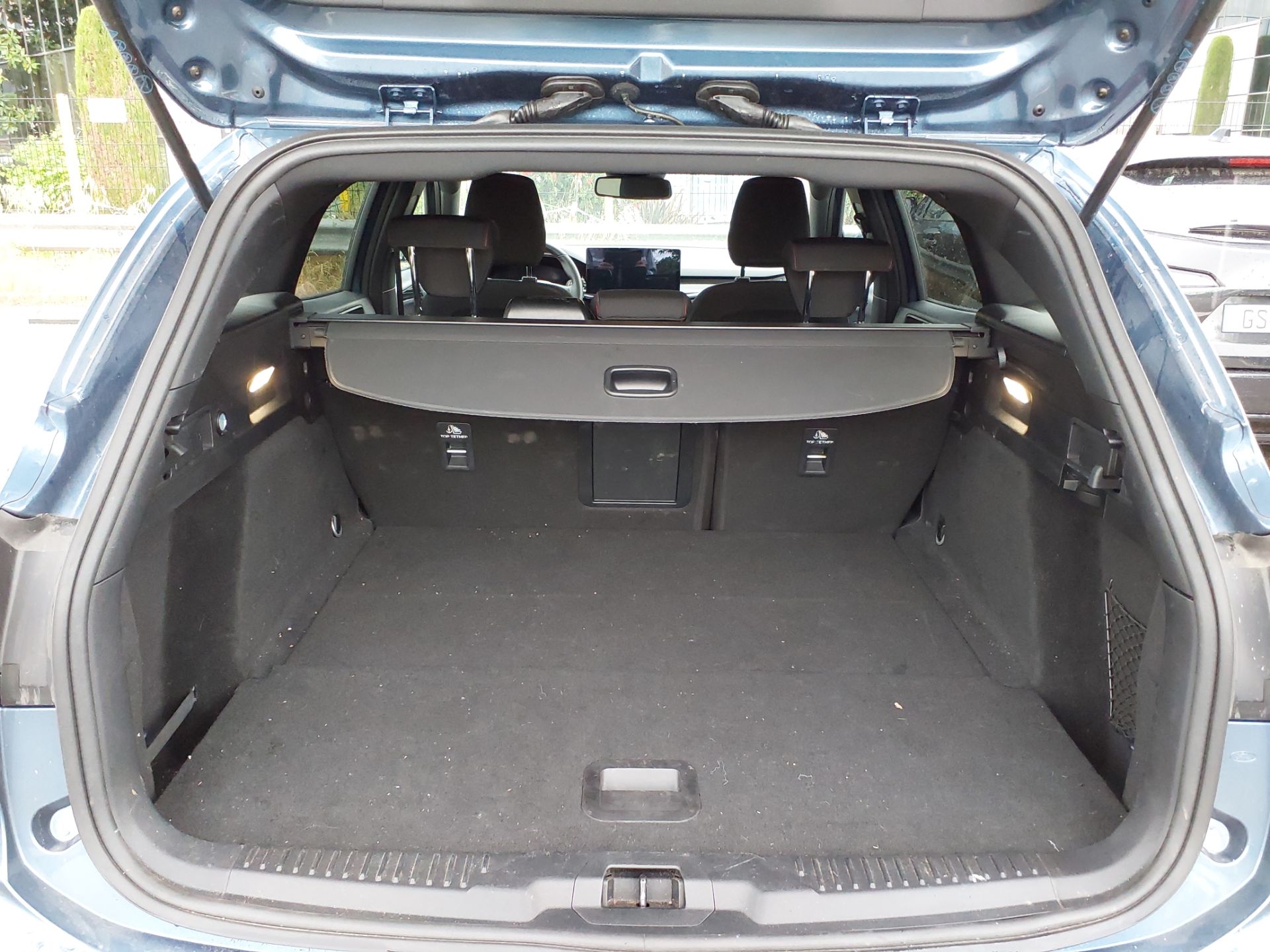 FORD FOCUS SW 1.0 EcoBoost 155 S&S mHEV Powershift ST-Line X 2025