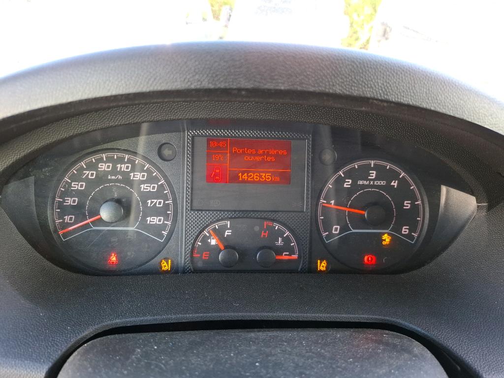CITROEN JUMPER FOURGON TOLE 35 L2H2 BLUEHDi 140 S&S BVM6 DRIVER 2020