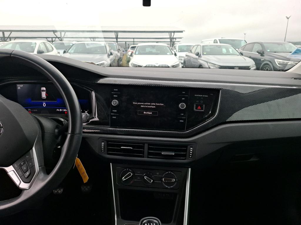 VOLKSWAGEN POLO 1.0 TSI 95 S&S BVM5 Life 2023