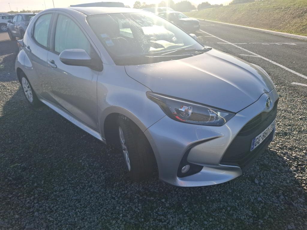 TOYOTA YARIS HYBRIDE 116h Dynamic 2022