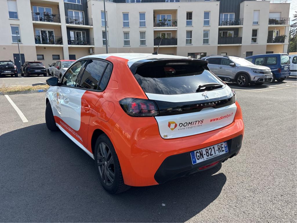 PEUGEOT 208) 208 PureTech 75 S&S BVM5 Style 2023