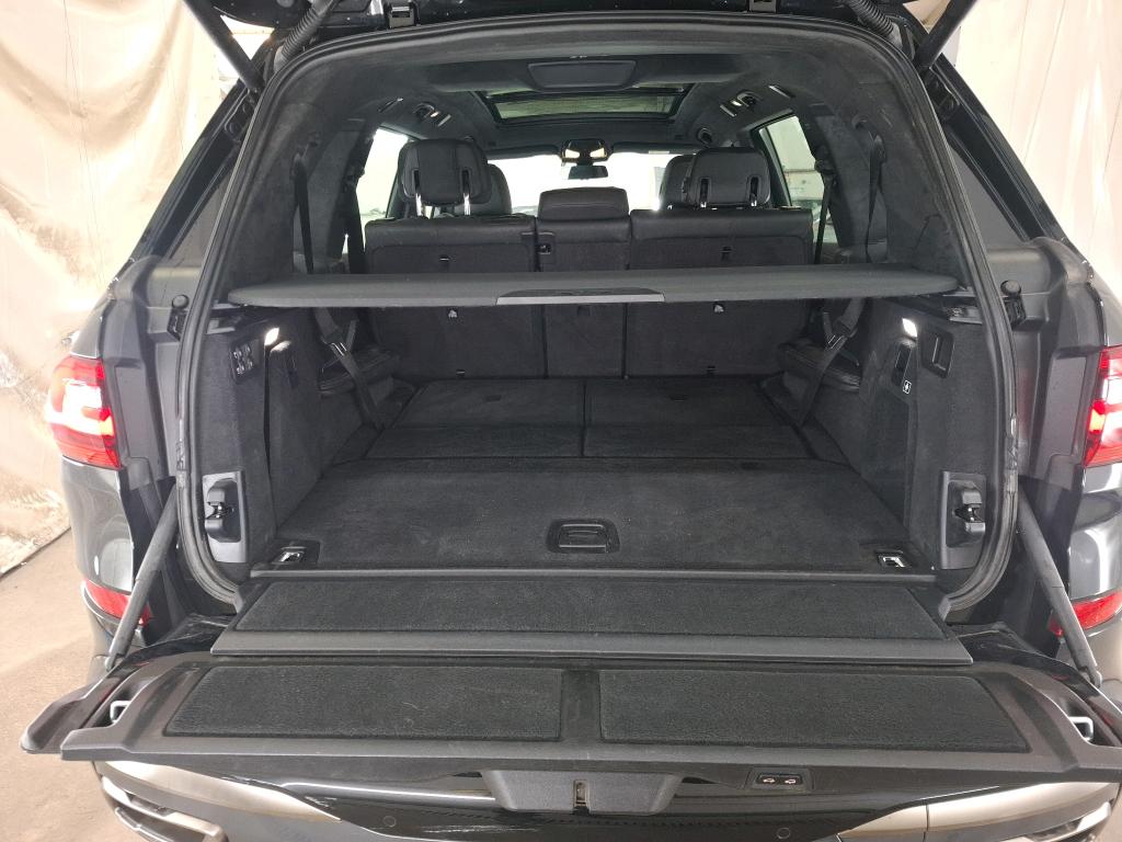 BMW X7 G07 M50i 530 ch BVA8 M Performance 2022