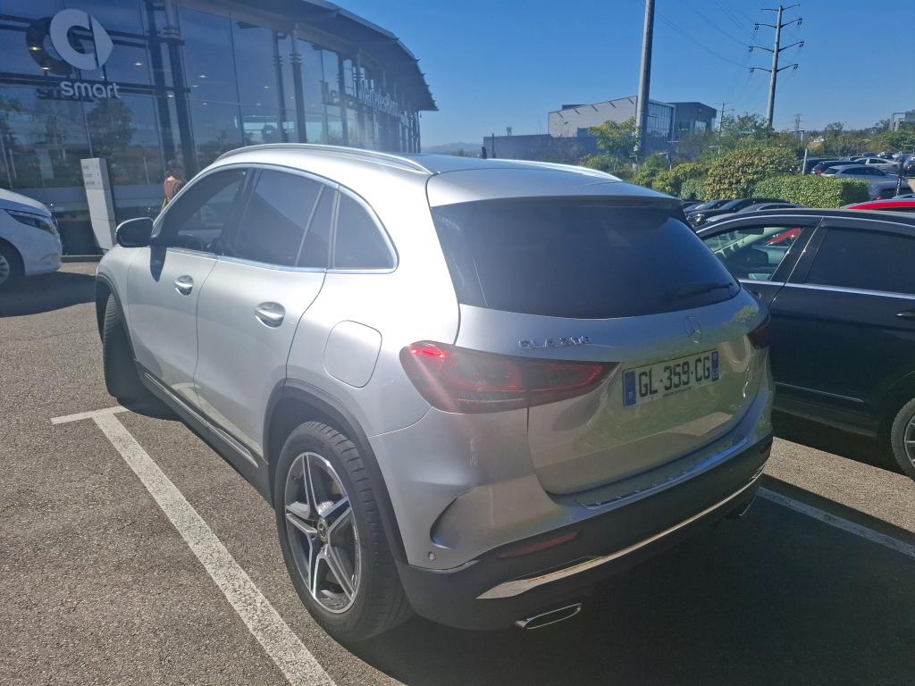 MERCEDES-BENZ MERCEDES GLA II 200 7G-DCT AMG Line 2022