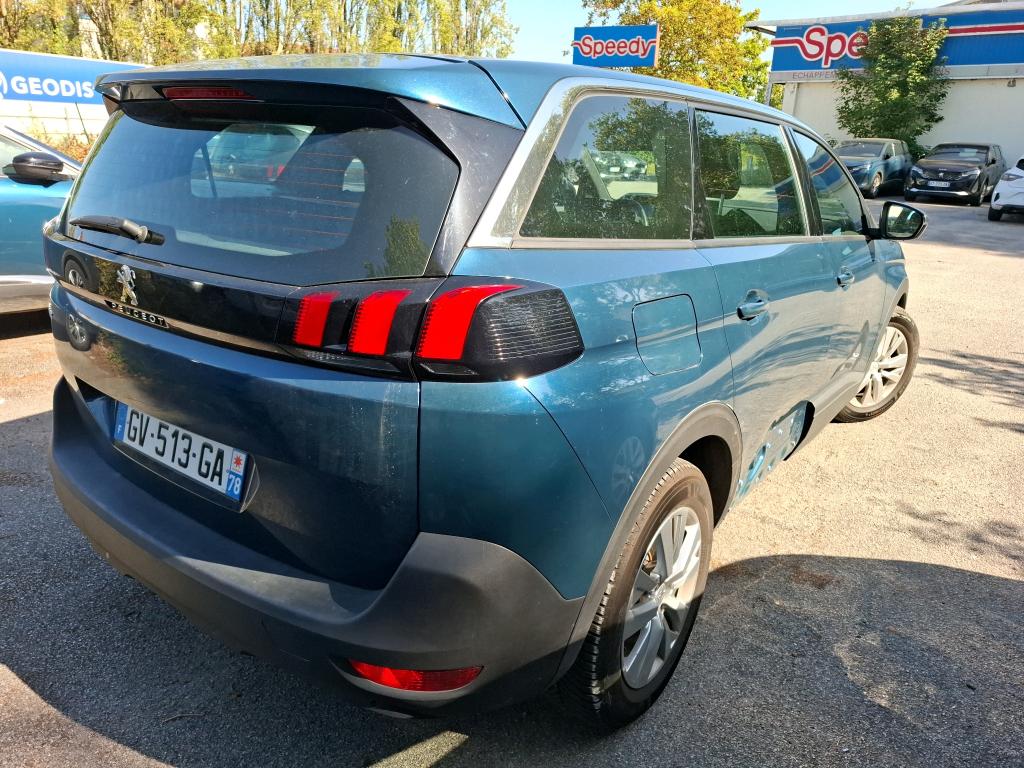 PEUGEOT 5008 Hybrid 136 e-DCS6 Active Pack 2024