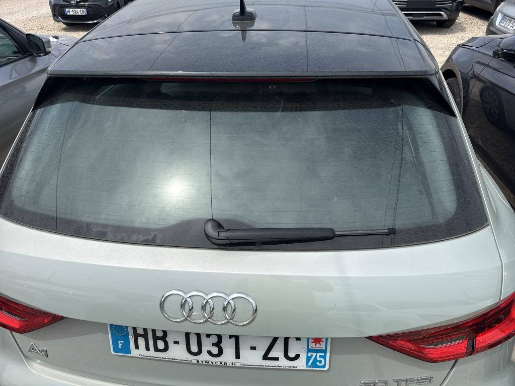 AUDI A1 SPORTBACK 30 TFSI 116 ch BVM6 Design 2025