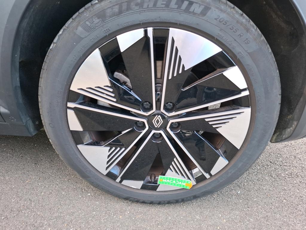 RENAULT SCENIC E-TECH electrique 220 ch grande autonomie Techno 2025