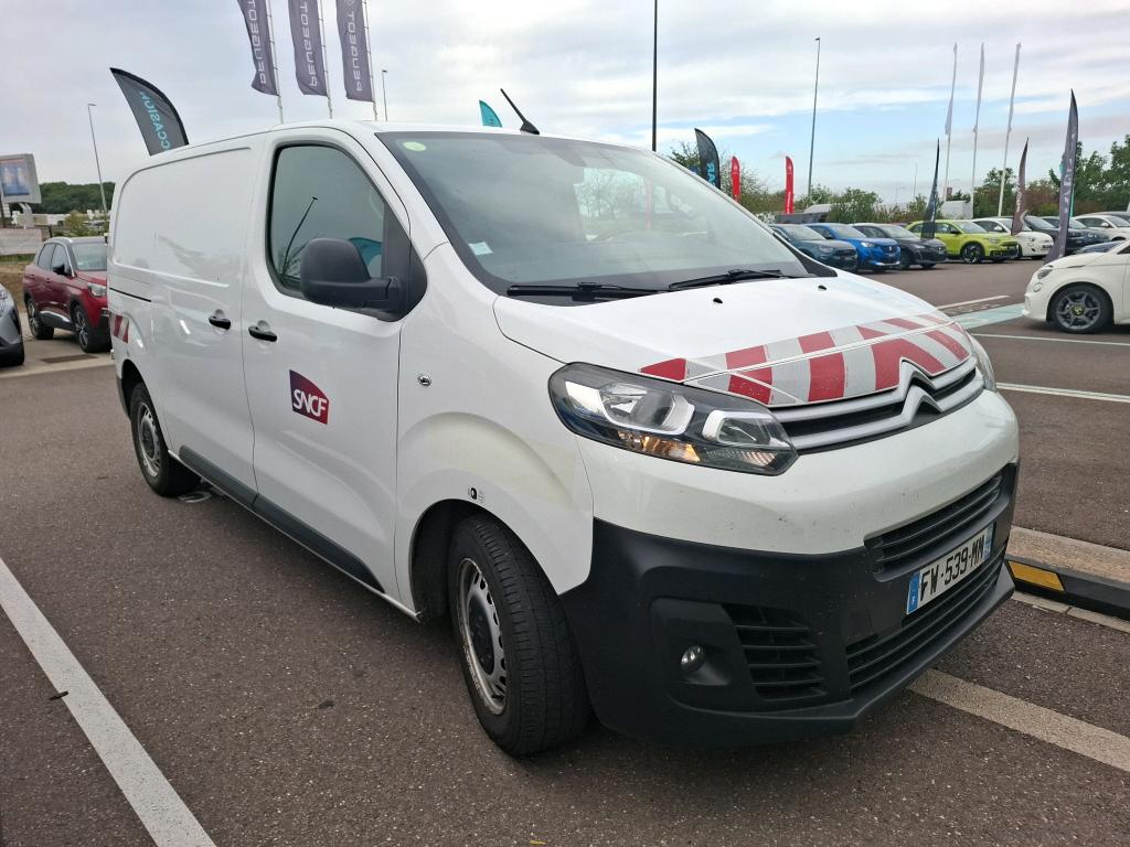 CITROEN JUMPY FGN M BLUEHDI 120 S&S BVM6 CLUB 340 NM 2021