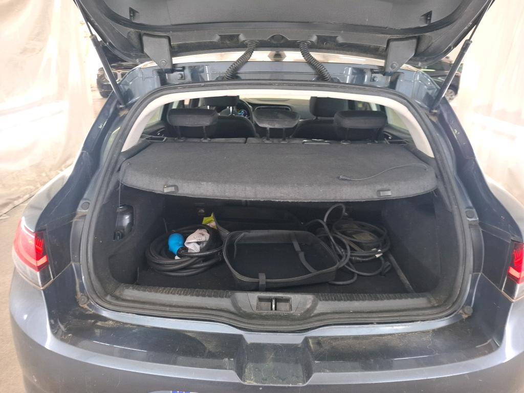 RENAULT MÉGANE MEGANE IV BERLINE E-TECH Plug-In Hybride 160 - 21N Business 2022
