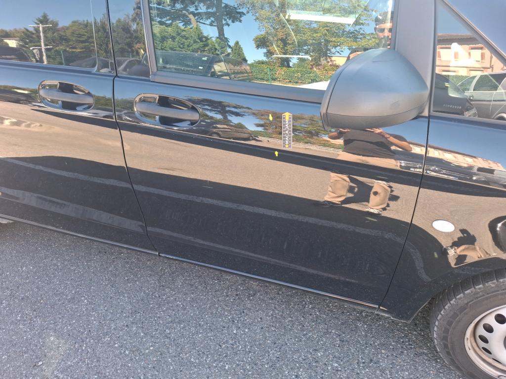 MERCEDES-BENZ MERCEDES VITO FOURGON 114 CDI COMPACT BVA RWD PRO 2021