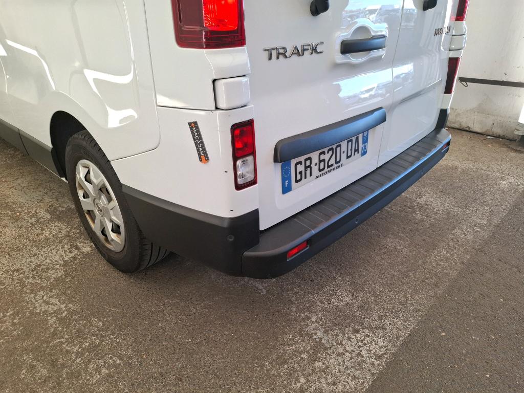 RENAULT TRAFIC COMBI L2 dCi 150 Energy S&S Zen 2023