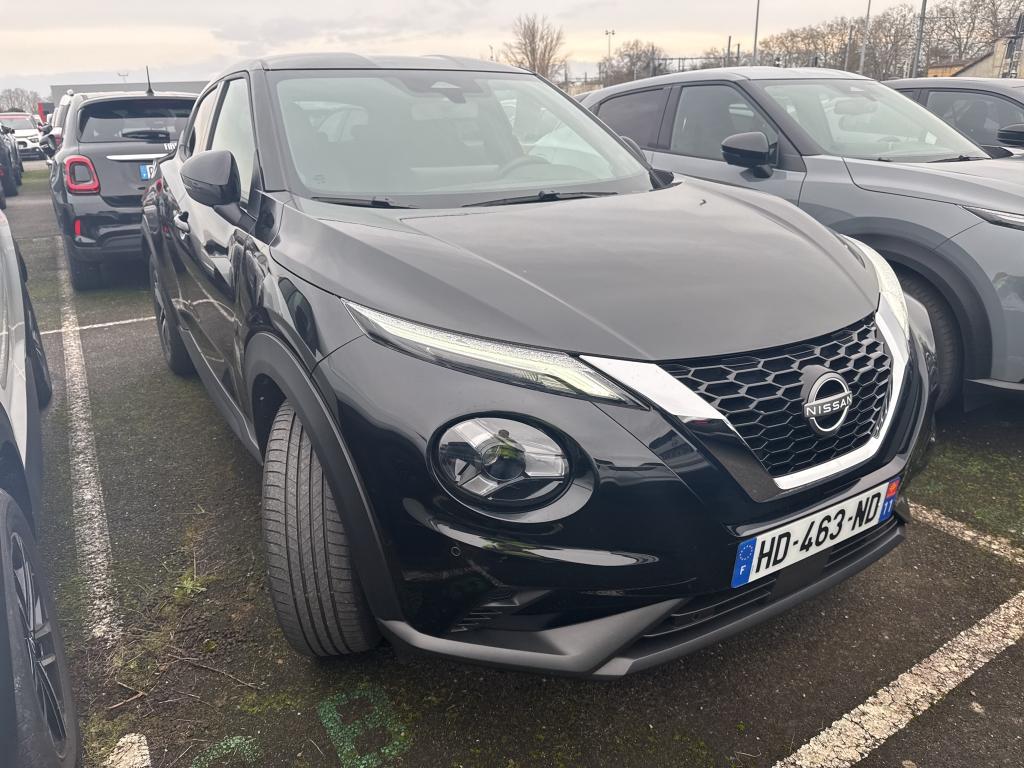 NISSAN Juke DIG-T 114 N-Connecta 2025
