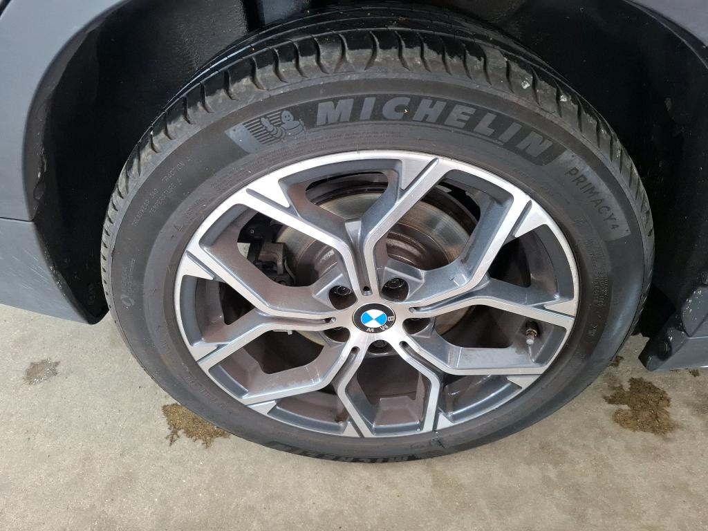 BMW X1. X1 F48 LCI xDrive 25e 220 ch BVA6 xLine 2021