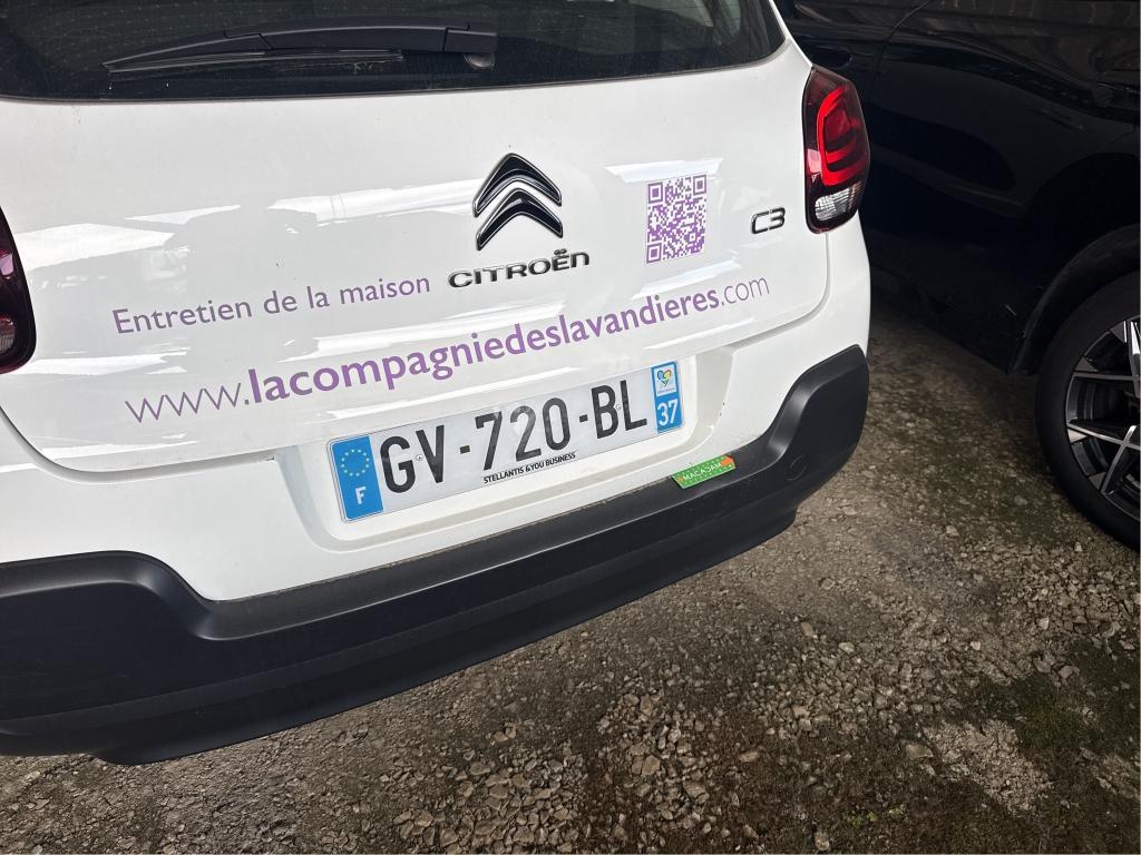 CITROEN C3 PureTech 83 BVM5 Plus 2024