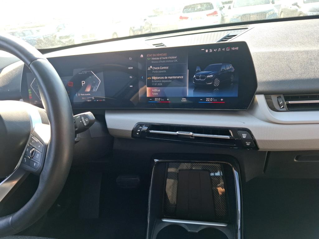 BMW X1 U11 sDrive 18d 150ch DKG7 - 2023