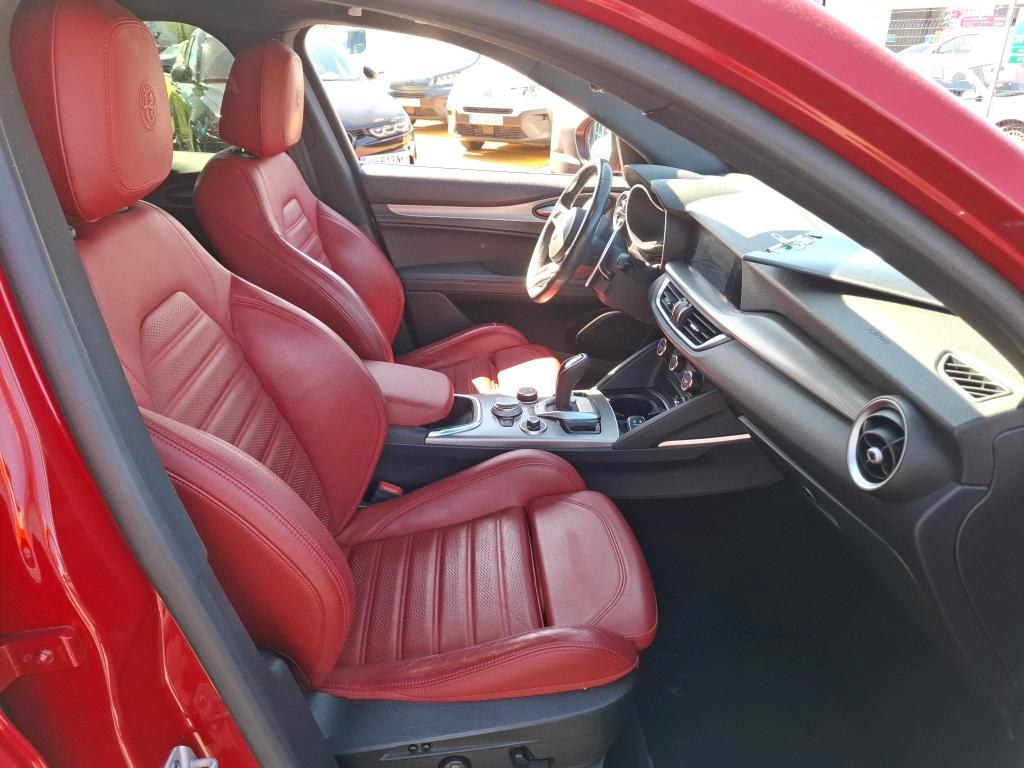 ALFA ROMEO STELVIO MY22 2.2 210 ch Q4 AT8 Veloce 2022