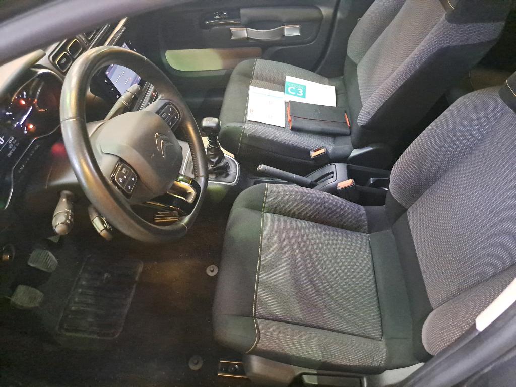 CITROEN C3 PureTech 110 S&S BVM6 Shine 2019
