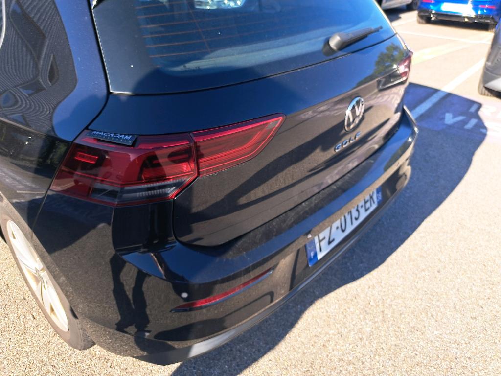 VOLKSWAGEN GOLF 2.0 TDI SCR 150 DSG7 Life Business 2021