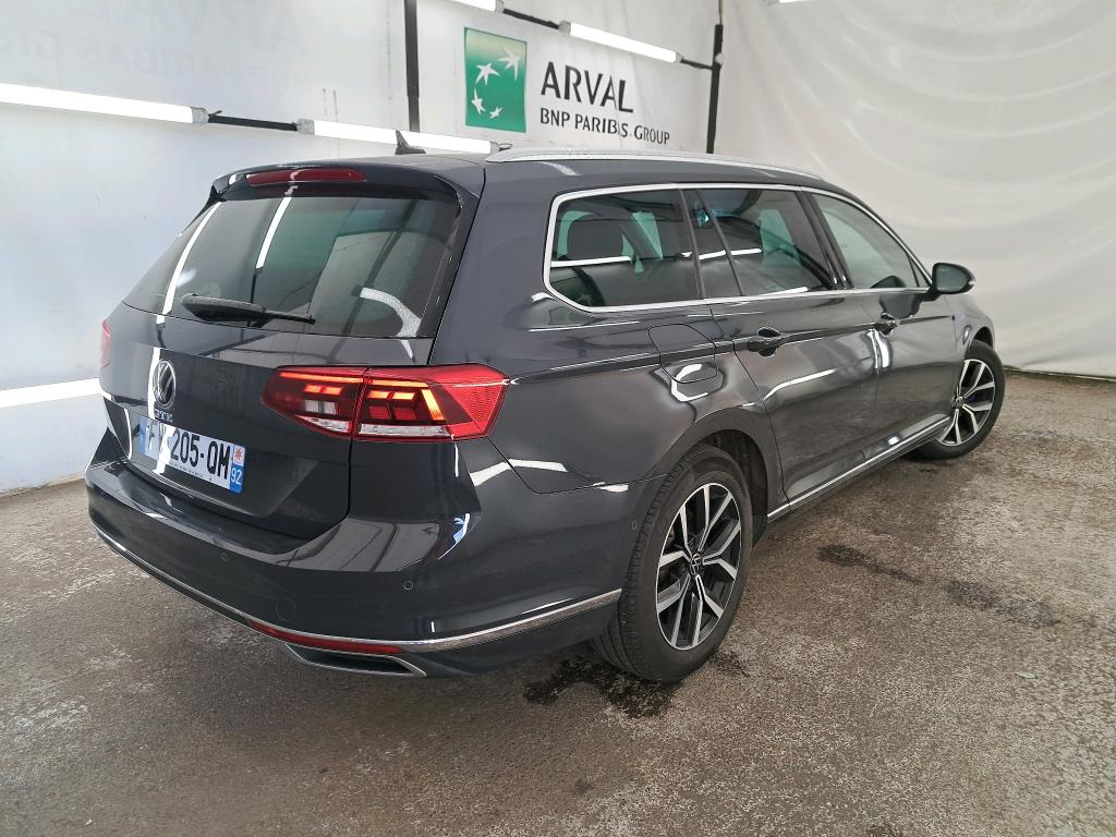 VOLKSWAGEN PASSAT SW 1.4 TSI Hybride Rechargeable DSG6 GTE 2020