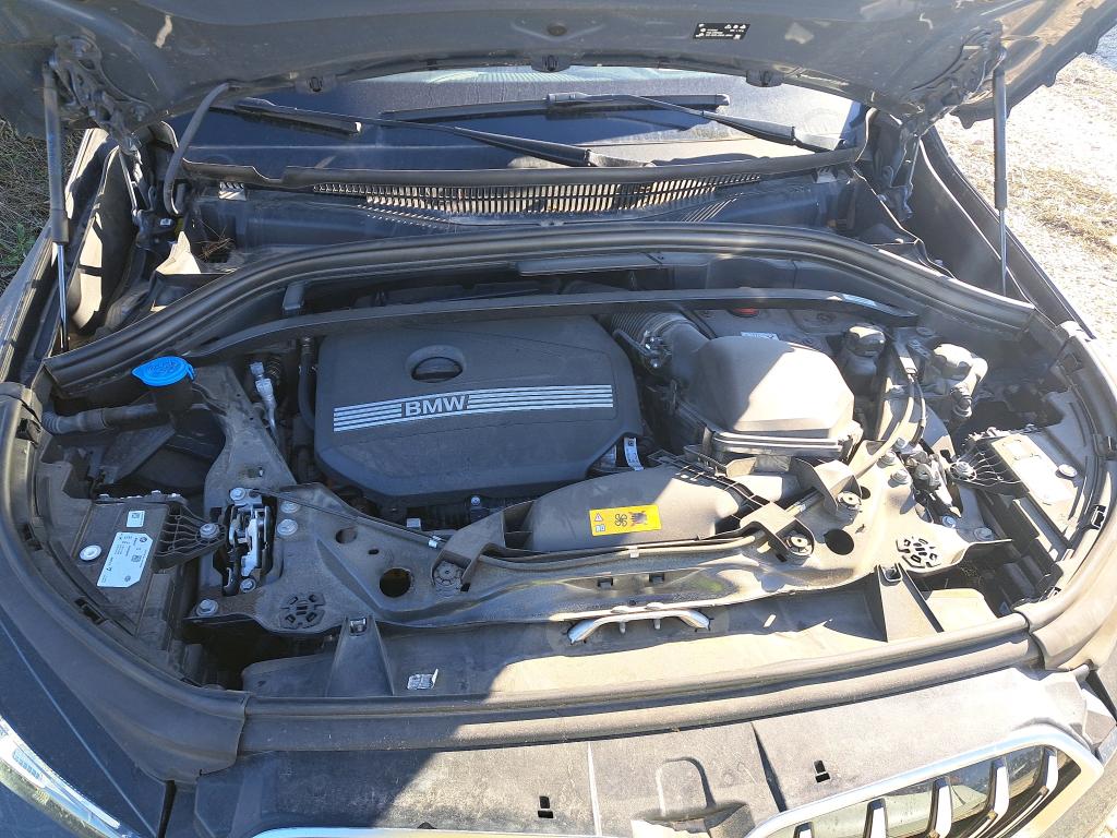 BMW X1 U11 xDrive 30e 326ch DKG7 M Sport 2024